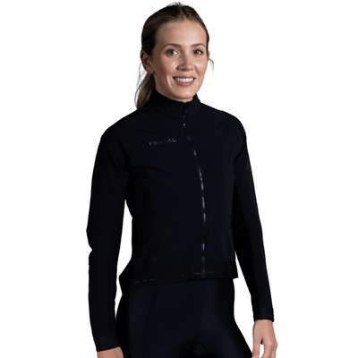 Alitios Women's Etheros Black Winter Jacket