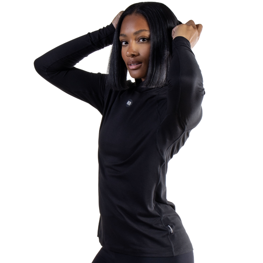 Primal Women's Lightweight Hoodie