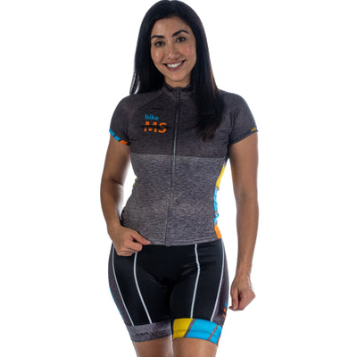 Bike MS Women's Jersey - Grey