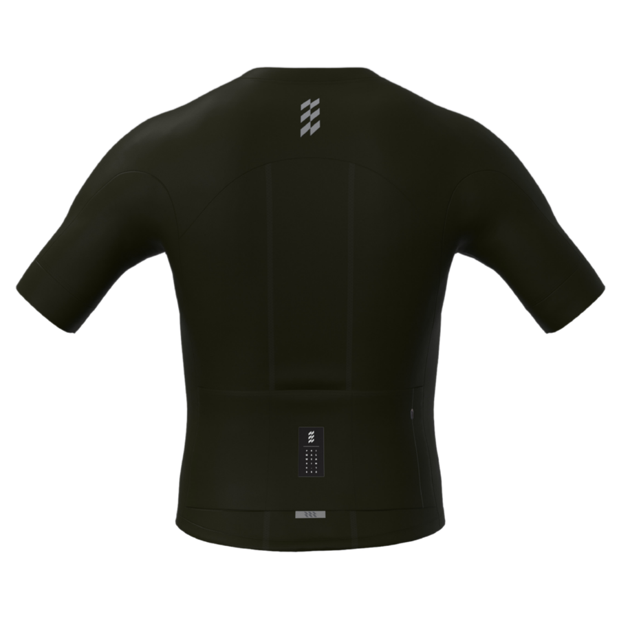 Alitios Men's Bistre Etheros Jersey
