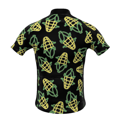 Neon Corn Men's Sport Cut Jersey