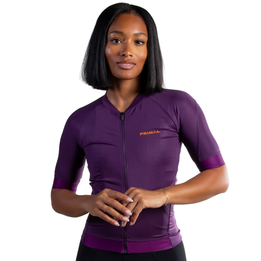 Alitios Women's Purple Etheros Jersey
