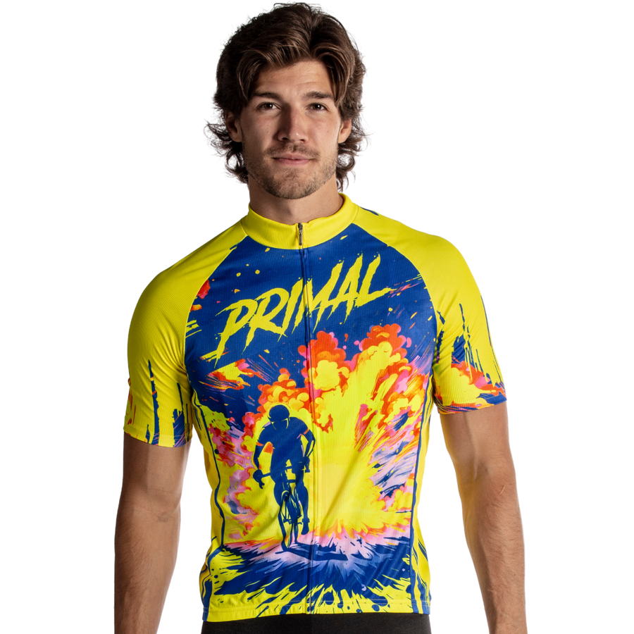 Esplodere Men's Prisma Jersey