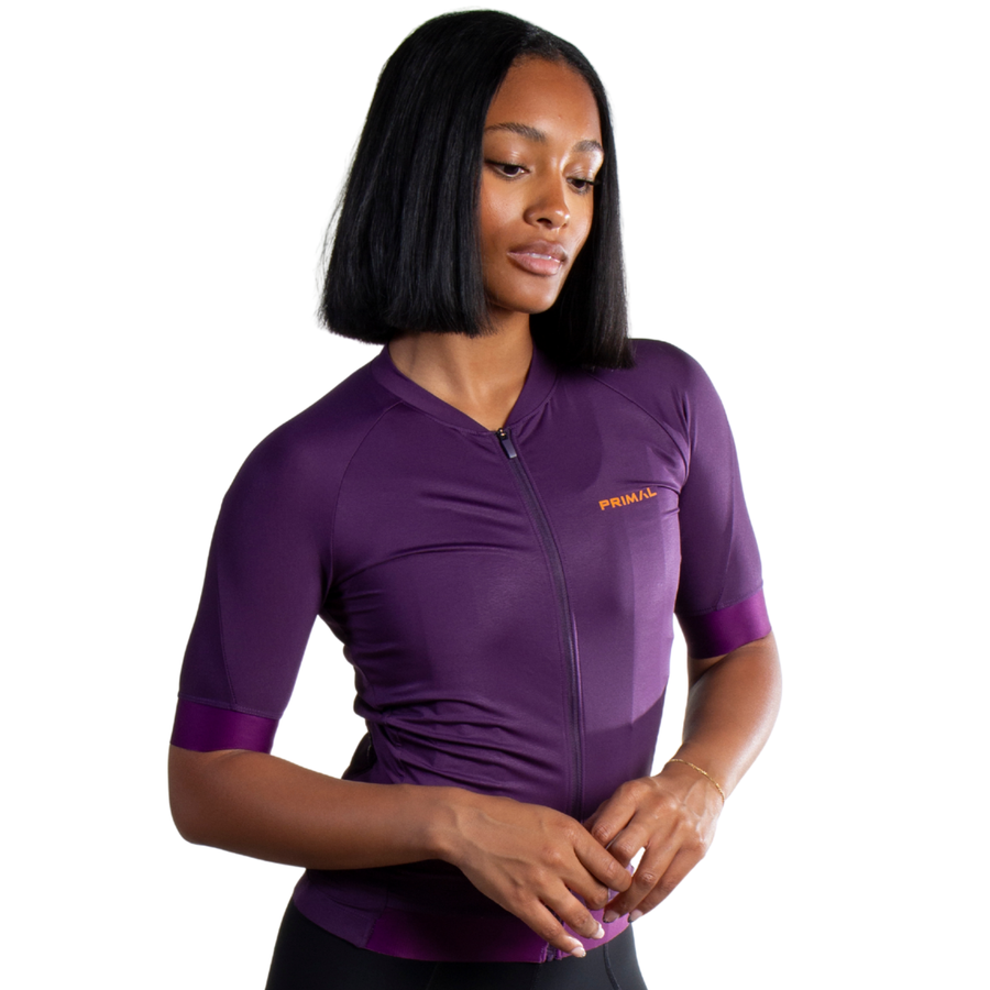 Alitios Women's Purple Etheros Jersey