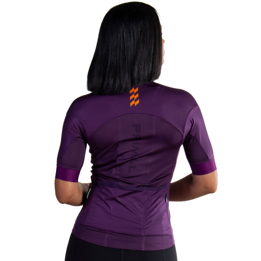Alitios Women's Purple Etheros Jersey