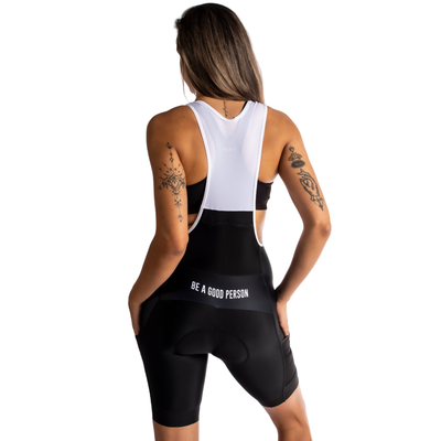 BE A GOOD PERSON x Primal Women's Cargo Bib