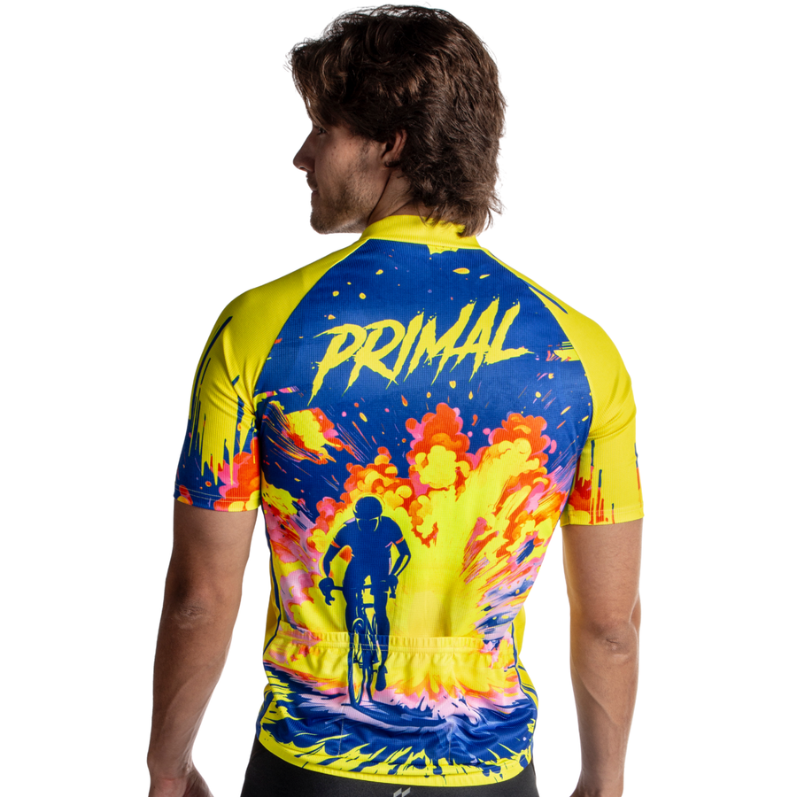 Esplodere Men's Prisma Jersey