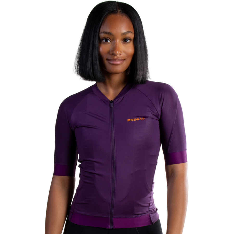 Alitios Women's Purple Etheros Jersey