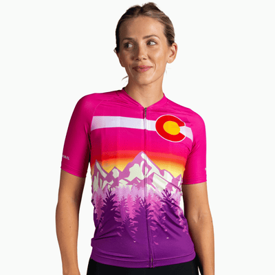 Maillot de Vélo pour Homme ROOTS | Seconde Chance - TREES Mountain Apparel Maillot de Vélo pour Homme ROOTS | Seconde Chance - TREES Mountain Apparel