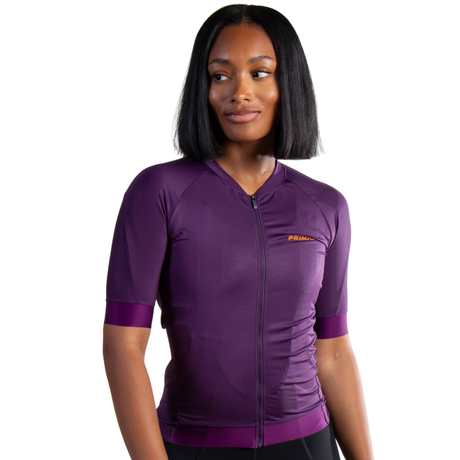Alitios Women's Purple Etheros Jersey