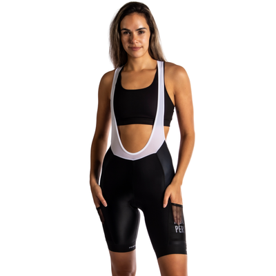 BE A GOOD PERSON x Primal Women's Cargo Bib