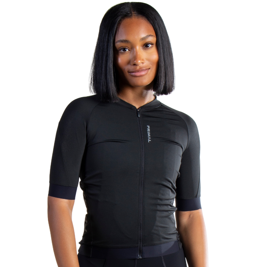 Alitios Women's Black Etheros Jersey