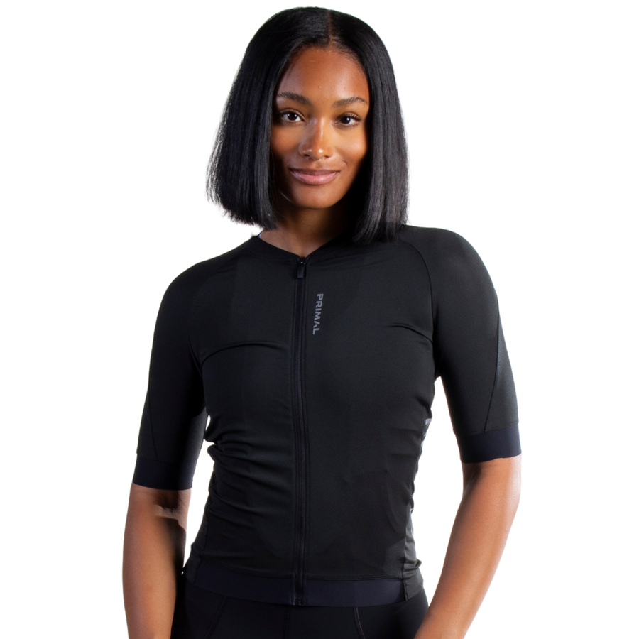 Alitios Women's Black Etheros Jersey