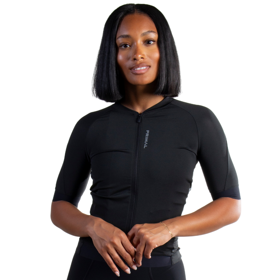 Alitios Women's Black Etheros Jersey