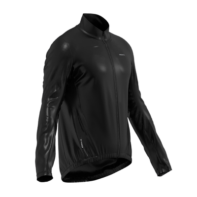Obsidian Slate Men's Rain Jacket