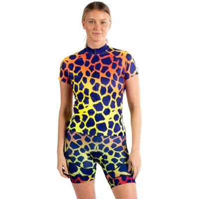Giraffe Print Women's Kit