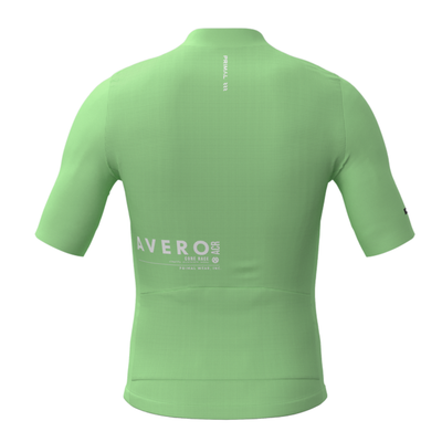 Lime Men's Avero Jersey