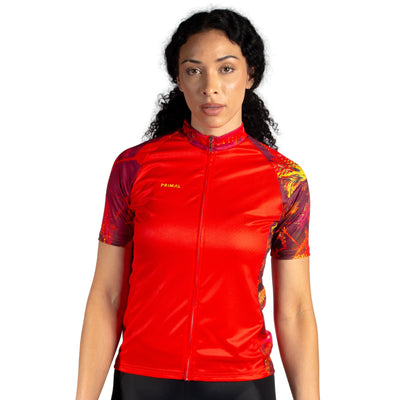 Red Briars Women's Prisma Jersey