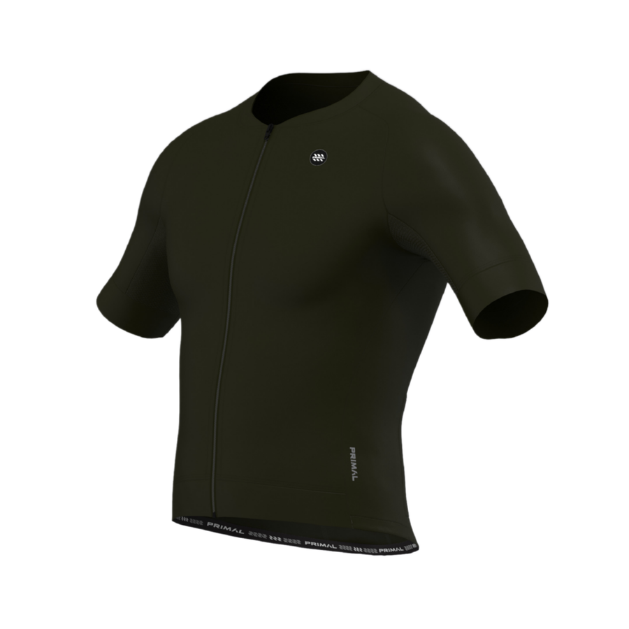 Alitios Men's Bistre Etheros Jersey