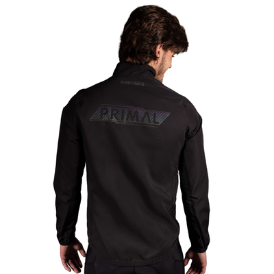 Chromal Primal Men's Sport Cut Wind Jacket