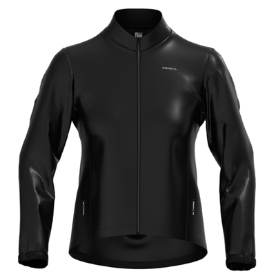 Obsidian Slate Women's Rain Jacket