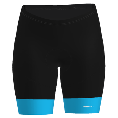 Ebony Slate Light Blue Women's Helix 2.0 Short