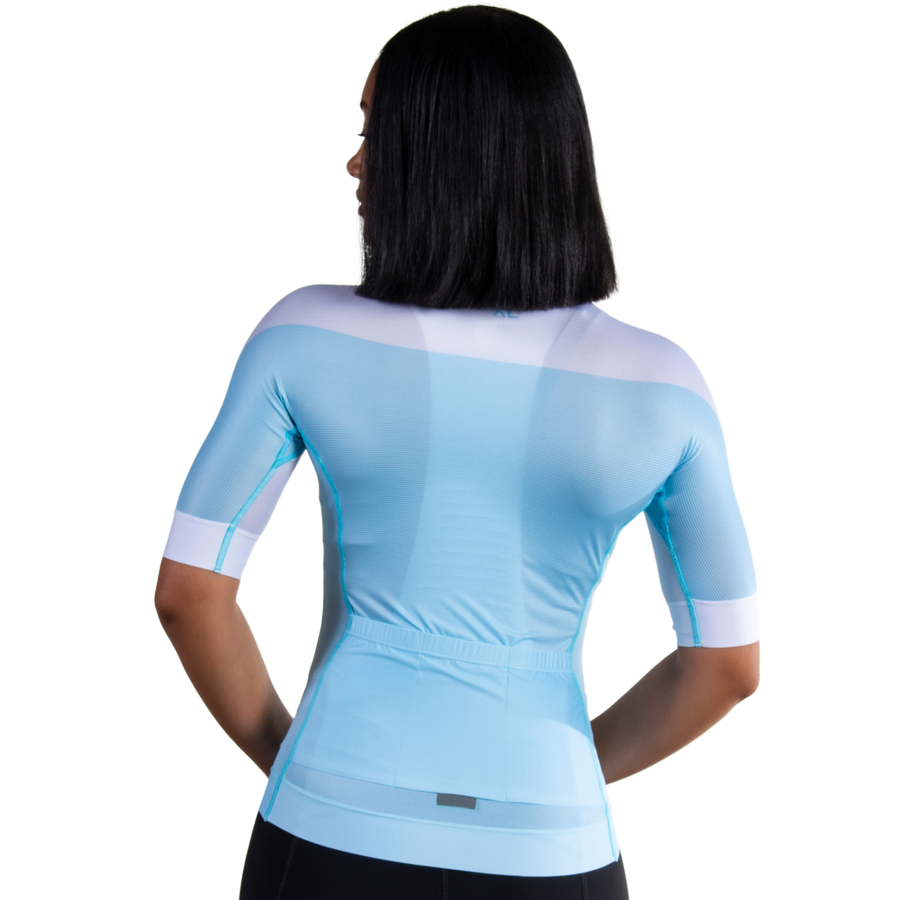 Alitios Women's Sky Blue SR Etheros Jersey