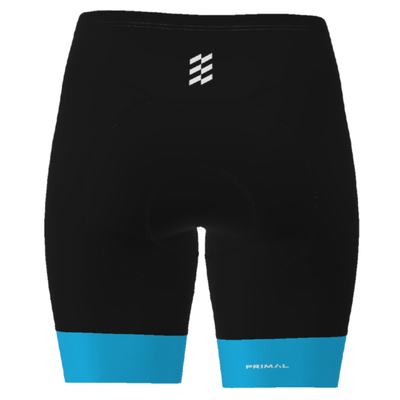 Ebony Slate Light Blue Women's Helix 2.0 Short