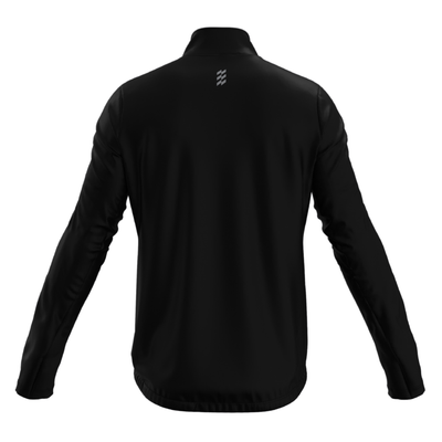 Obsidian Slate Men's Wind Jacket