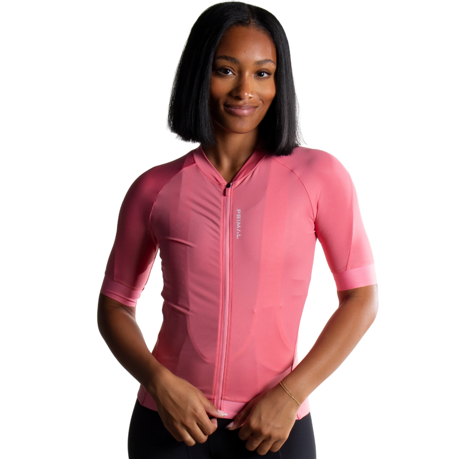 Alitios Women's Pink Etheros Jersey