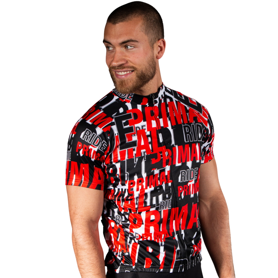 Ride Remix Men's Sport Cut Jersey