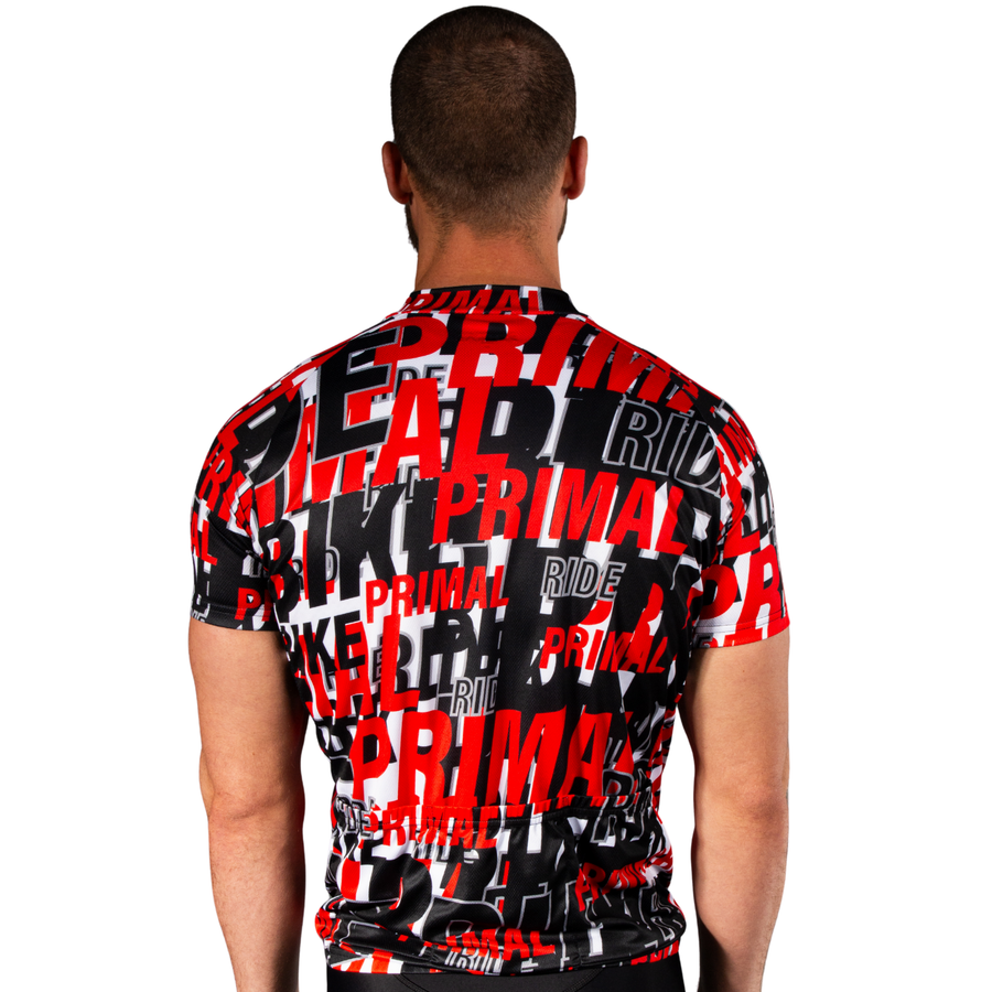Ride Remix Men's Sport Cut Jersey