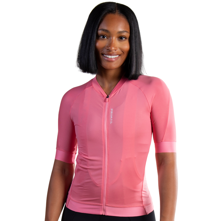 Alitios Women's Pink Etheros Jersey