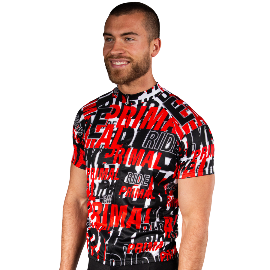 Ride Remix Men's Sport Cut Jersey