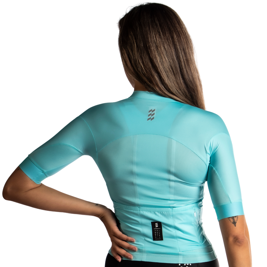 Alitios Women's Aqua Etheros Jersey