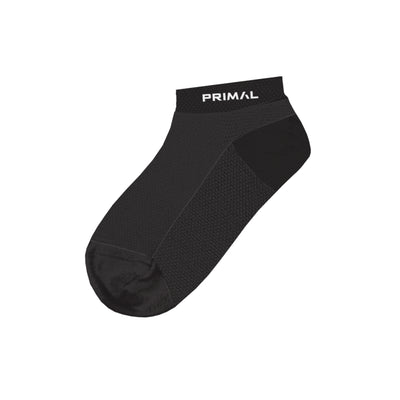 Black Low Cuff Socks