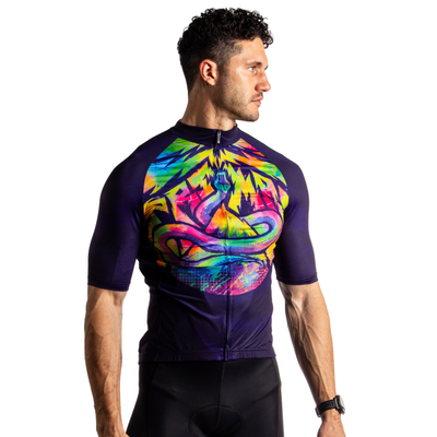 Acid Viper Men's Prisma Tour Jersey