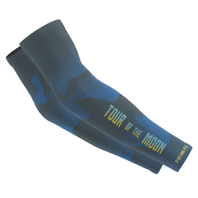Tour of the Moon 2025 Thermal Arm Warmers