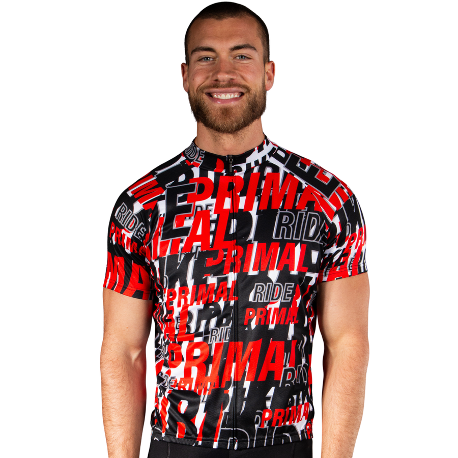 Ride Remix Men's Sport Cut Jersey