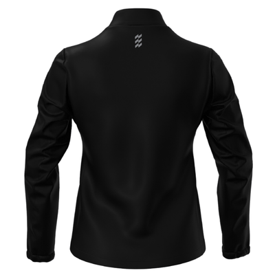 Obsidian Slate Women's Wind Jacket