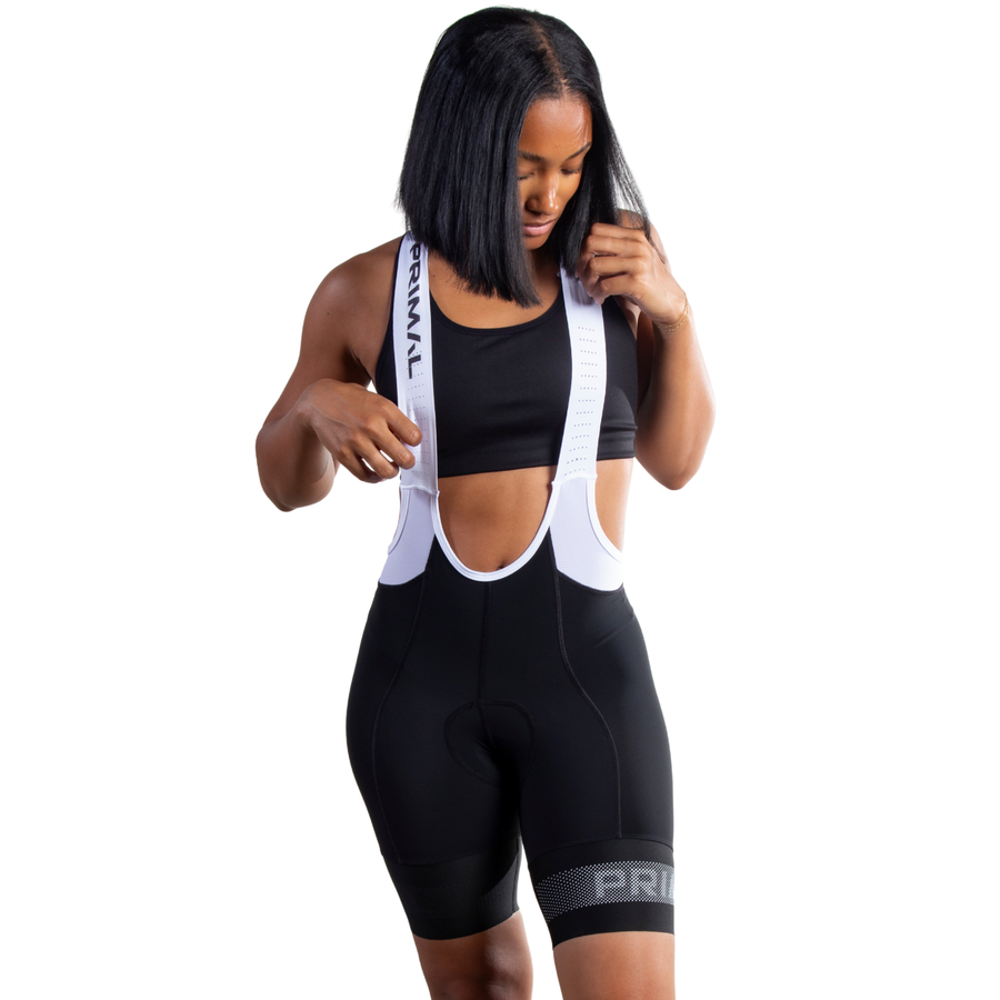 Alitios Women's Limited Black Etheros Bibs