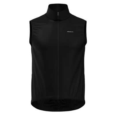 Obsidian Slate Men's Wind Vest