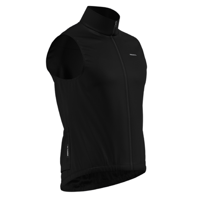 Obsidian Slate Men's Wind Vest