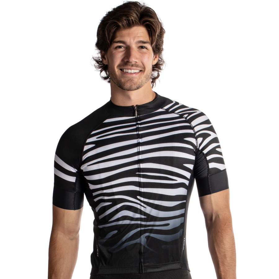 Zebra Men's Jersey
