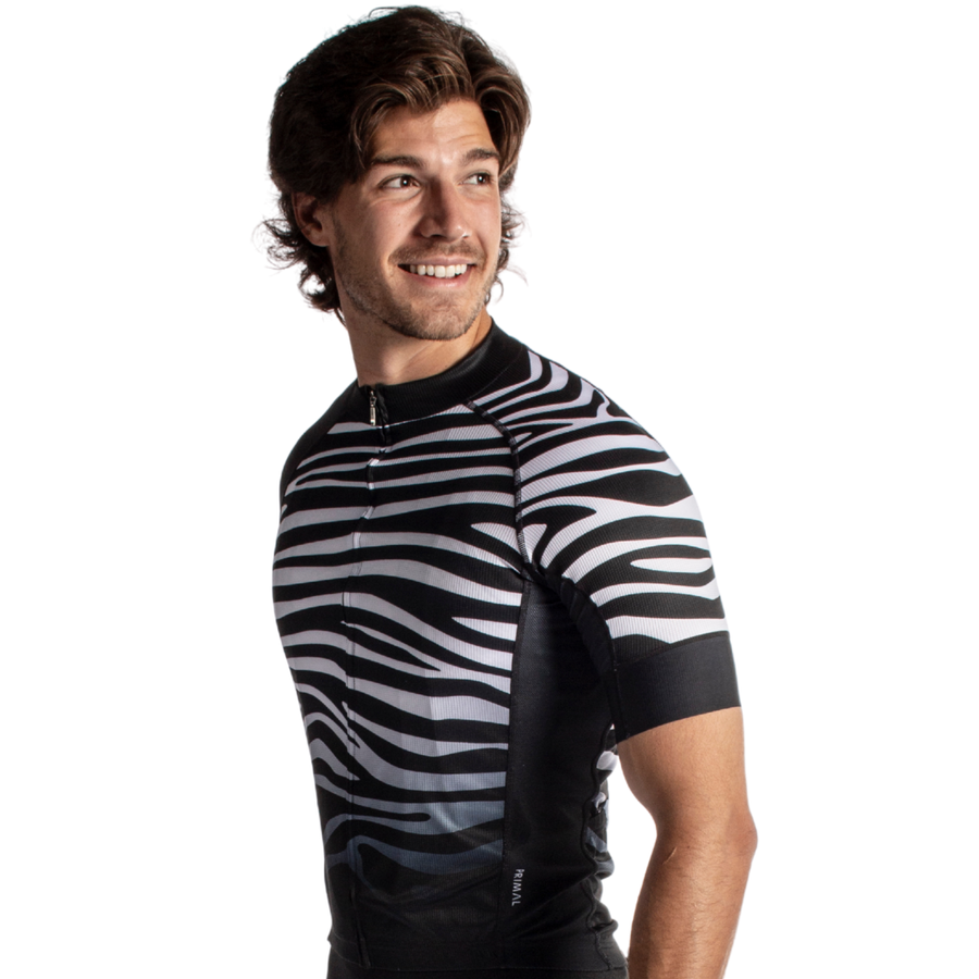 Zebra Men's Jersey