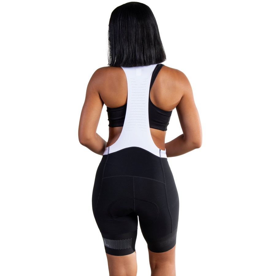 Alitios Women's Limited Black Etheros Bibs