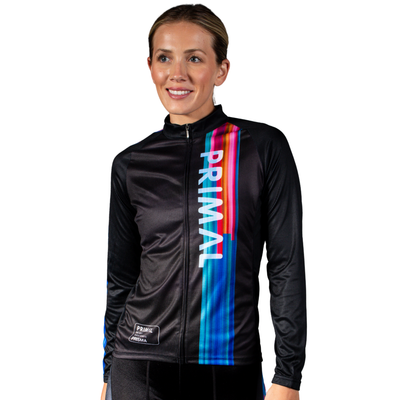 Long Sleeve Prisma Jersey