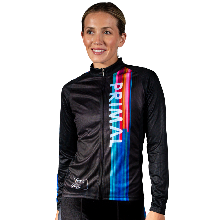 Long Sleeve Prisma Jersey