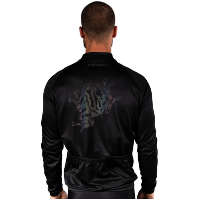 Chromal Poison Frog Men's Heavyweight Sport Cut Jersey