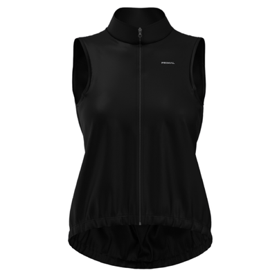 Obsidian Slate Women's Wind Vest